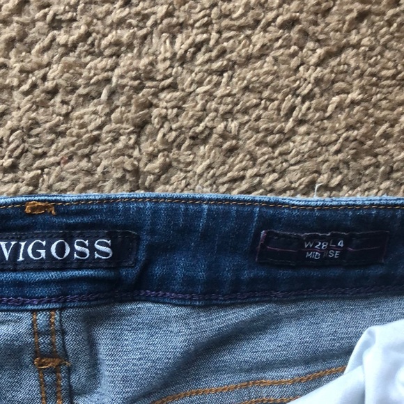 ViGoss Ripped shorts - Picture 4 of 5